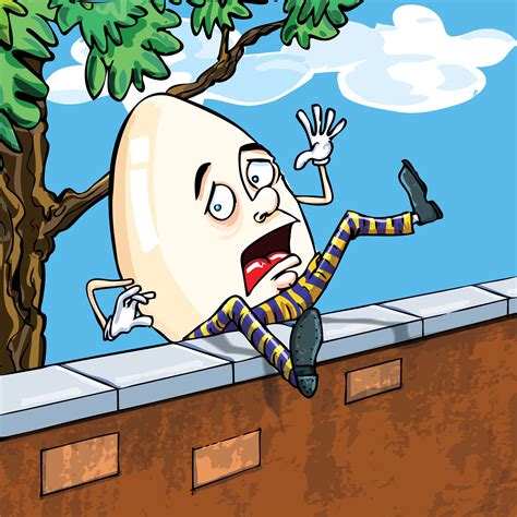 From Nursery Rhyme to Nightmare: Humpty Dumpty's Evolution in Literature